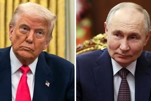 Nga hé lộ cuộc gặp giữa ông Putin và ông Trump, xác nhận bắn hạ F-16 của Ukraine