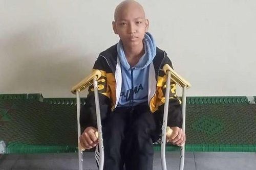 Bạn đọc ủng hộ hơn 73 triệu đồng đến 2 hoàn cảnh khó khăn