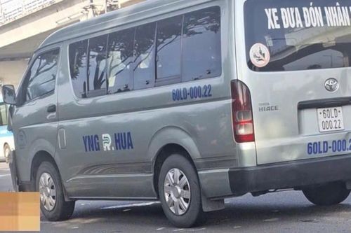 Ô tô 16 chỗ tông tử vong cụ già bán vé số ở TPHCM