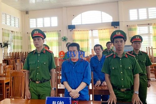 VKSND thị xã Tân Châu tuyên truyền phòng, chống tội phạm ma túy