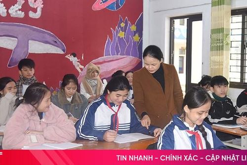 Sớm mở rộng đối tượng tuyển sinh cho trường dân tộc nội trú Hà Tĩnh
