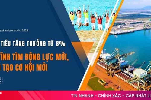 Mục tiêu tăng trưởng từ 8% (bài 1): Kỳ vọng sức bật ở các lĩnh vực kinh tế trọng điểm