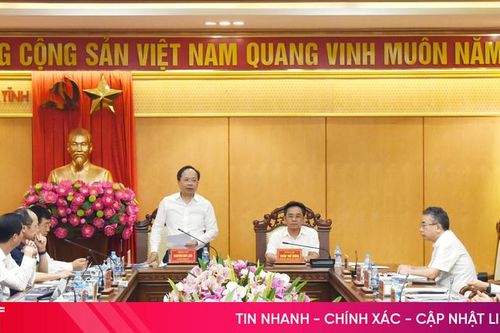 Ban Thường vụ Tỉnh ủy, Ban Chấp hành Đảng bộ tỉnh cho ý kiến các nội dung thuộc thẩm quyền