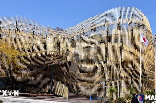 Khai mạc Triển lãm EXPO 2025 Osaka Kansai: Mang đến tầm nhìn về tương lai