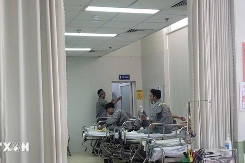 Vụ ngộ độc khí ở Bà Rịa-Vũng Tàu: Hỗ trợ bước đầu cho gia đình người bị nạn