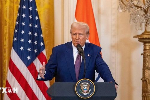 Nhà Trắng khẳng định Tổng thống Donald Trump đủ sức khỏe làm lãnh đạo