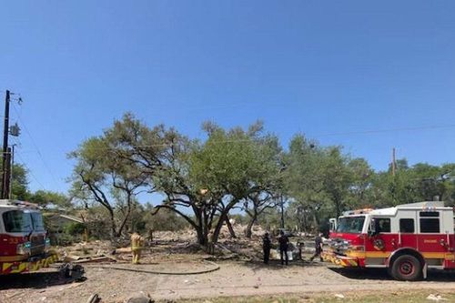 Mỹ: Nổ lớn ở bang Texas khiến 6 người bị thương, 24 ngôi nhà hư hại
