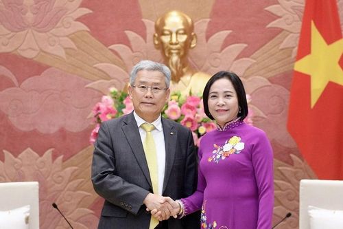 Việt Nam-Hàn Quốc thúc đẩy hợp tác năng lượng hạt nhân và công nghệ mới