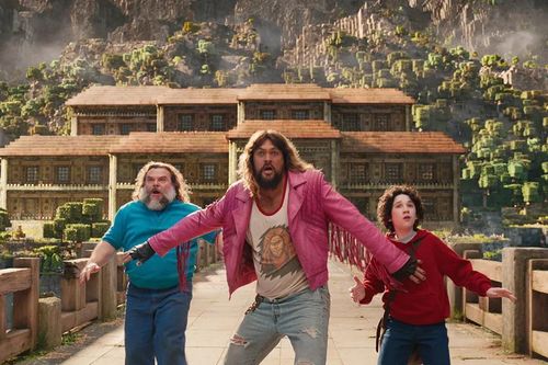 Câu chuyện điện ảnh: 'A Minecraft Movie' đạt kỷ lục doanh thu