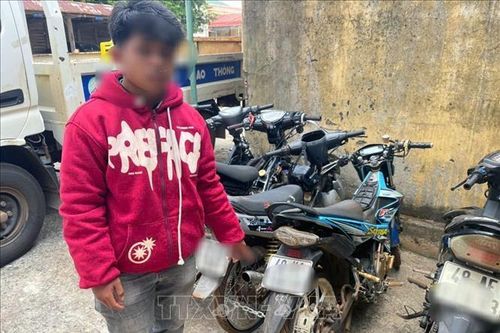 Xử lý 78 thanh niên tụ tập, vi phạm trật tự an toàn giao thông