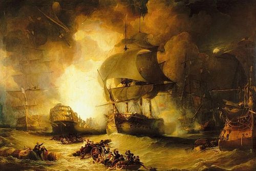 Cuộc viễn chinh Ai Cập: Canh bạc bẽ bàng của Napoleon ở phương Đông - Kỳ 2