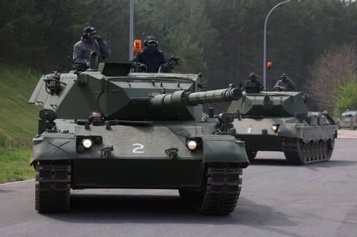 Bài học từ chiến trường Ukraine tái định hình tương lai ngành công nghiệp quốc phòng Đức