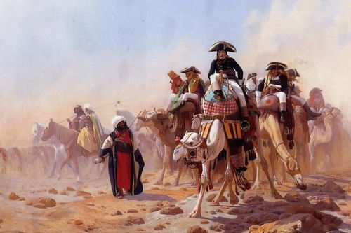 Cuộc viễn chinh Ai Cập: Canh bạc bẽ bàng của Napoleon ở phương Đông - Kỳ cuối