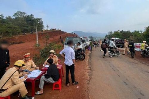 Ngăn chặn, xử lý gần 80 thanh niên đi 'săn mây' gây mất an ninh, trật tự