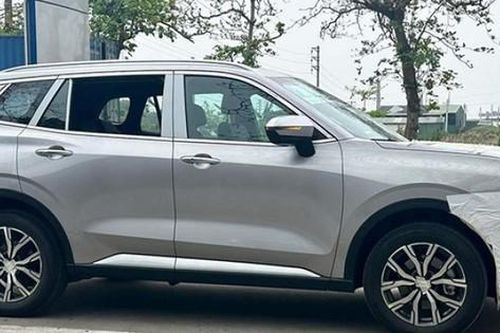 Ford Territory phiên bản nâng cấp bất ngờ xuất hiện tại Việt Nam