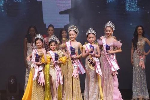 Đinh Ngọc Lan Phương: Hành trình từ con số 0 đến danh hiệu Á hậu 2 Mini Miss Global 2025