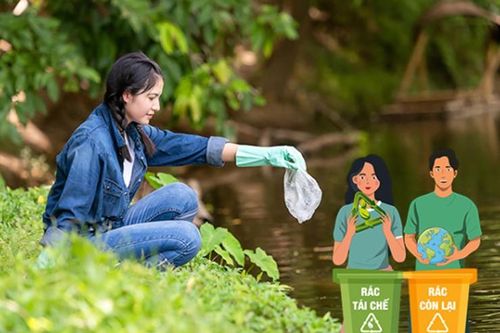 Tìm ra hai giải pháp đột phá trong xử lý rác thải nhựa