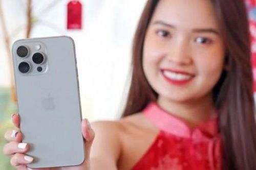 Nhiều iPhone vẫn giảm giá mạnh giữa tháng 4