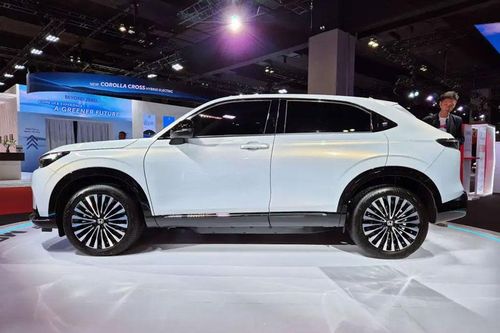 SUV Honda đẹp mê ly, công suất 204 mã lực, nội thất tiện nghi, giá hơn 900 triệu đồng