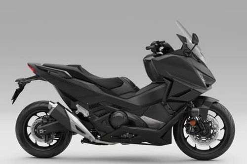 Chiêm ngưỡng vẻ đẹp của 'vua xe ga' Honda Forza 750 2025, giá ngang xe hơi