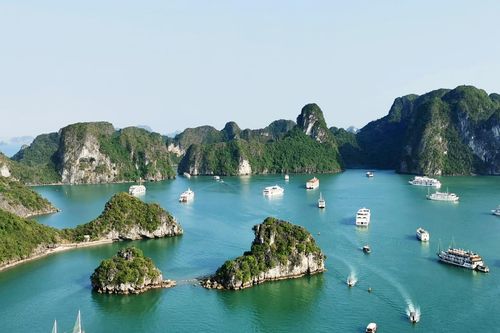 Truyền thông Trung Quốc đăng video quảng bá cho du lịch Việt Nam