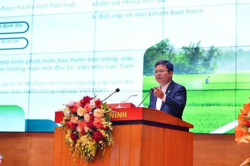 Bảo hiểm Agribank đề xuất chương trình bảo hiểm cho các HTX tại Quảng Ninh