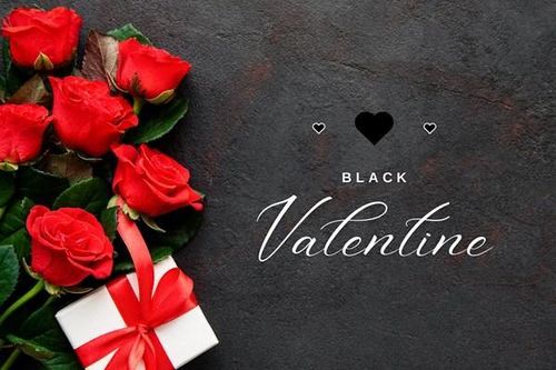 Black Valentine 14/4 là ngày gì? Nguồn gốc và ý nghĩa đặc biệt của ngày Valentine Đen