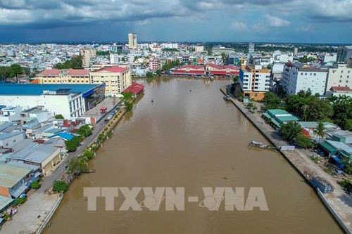 Cần Thơ sắp xếp còn 32 đơn vị hành chính cấp xã