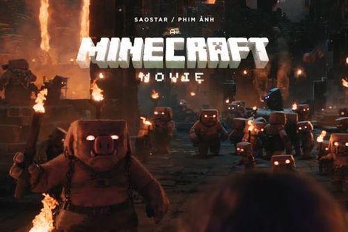 Đạo diễn 'A Minecraft Movie' hé lộ lý do chọn phản diện chính