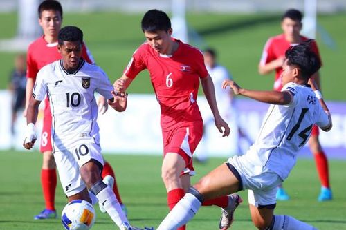 CĐV Thái Lan bùng nổ khi U17 Indonesia bị loại với tỷ số 0-6