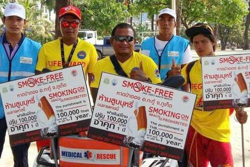 Tăng thuế thuốc lá: Bài học thành công từ Thái Lan