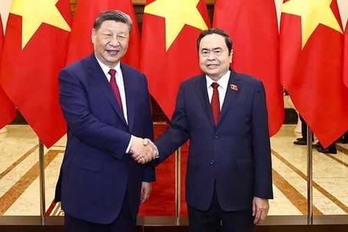 Việt Nam - Trung Quốc chia sẻ kinh nghiệm lập pháp, cùng nhau xây dựng hành lang pháp lý vững chắc