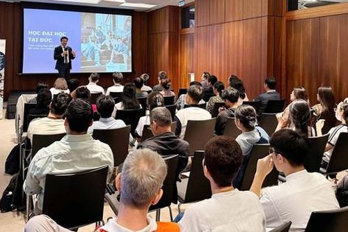 18 trường đại học Đức tìm kiếm cơ hội hợp tác với các đối tác Việt Nam