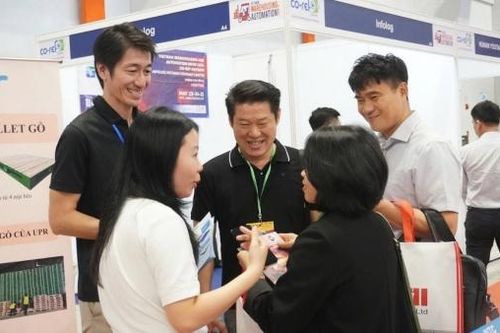 Vietnam Warehousing & Automation Show 2025 – Kết nối kho vận châu Á