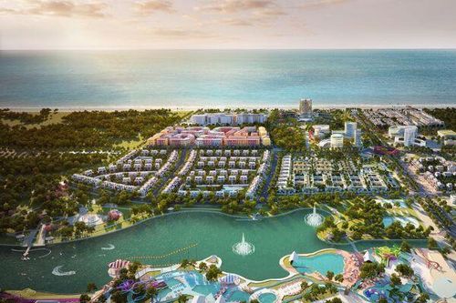 Lợi nhuận BIM Land năm qua giảm 93%
