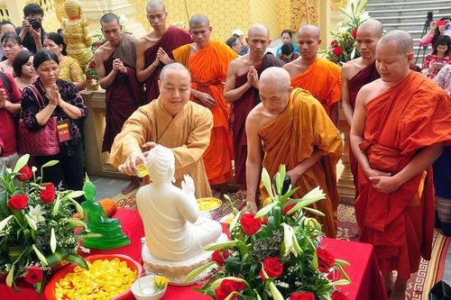 Tết Chol Chnam Thmay - Nét văn hóa đặc sắc của đồng bào Khmer