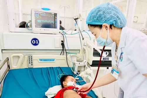 Gia Lai nhiều ca sởi biến chứng nặng ở trẻ không tiêm vắc xin