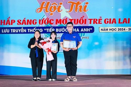Trường THPT Nguyễn Bỉnh Khiêm: Điểm sáng về nâng cao chất lượng giáo dục toàn diện