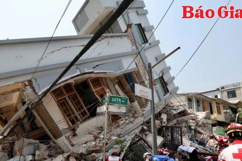 Tin thế giới ngày 14-4: Động đất liên hoàn tại châu Á, Myanmar tiếp tục hứng chịu thiên tai