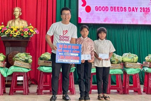 'Ngày làm việc tốt': Lan tỏa giá trị nhân văn