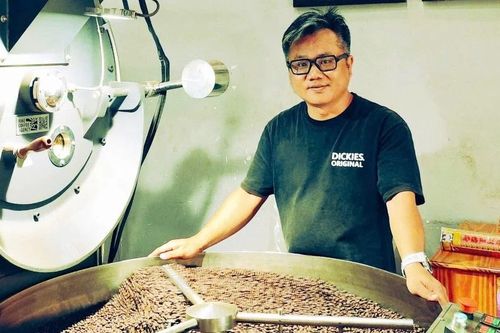 Những người 'đánh thức'hương vị cà phê