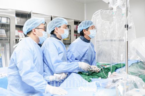 Bệnh viện Đa khoa tỉnh chuyển giao kỹ thuật điều trị cho các bệnh viện trong khu vực