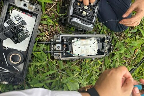 Chủ động khắc phục suy hao cáp quang, đảm bảo đường truyền ổn định