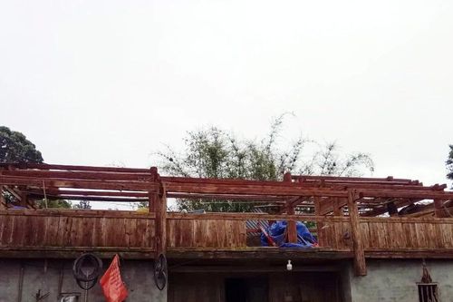Mưa dông gây thiệt hại tại Mường Khương, Bảo Yên và Bắc Hà