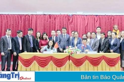 Đẩy mạnh hợp tác quốc tế về giáo dục và đào tạo
