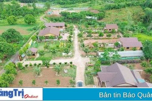 Du lịch nông thôn thúc đẩy xây dựng nông thôn mới