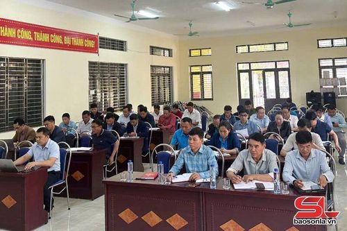 Đảng bộ xã Mường Giôn lãnh đạo nhân dân phát triển kinh tế