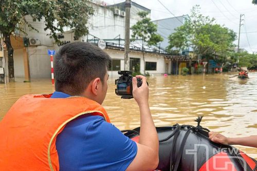 Hội Nhà báo Thái Nguyên: Vững bước cùng nền báo chí cách mạng Việt Nam