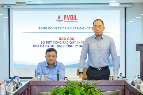 PV OIL: Tổng doanh thu quý 1 tăng 13%, có thêm 29 cửa hàng xăng dầu