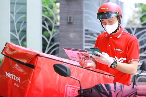 Viettel Post (VTP): Tăng trưởng mảng chuyển phát cao gấp 2,4 lần thị trường chung